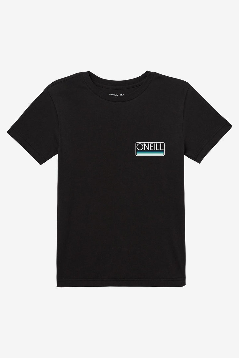 BOY'S HEADQUARTERS TEE