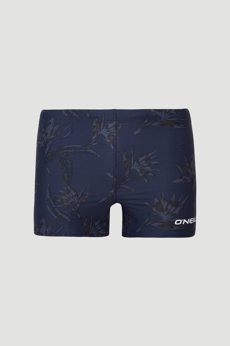 MENS TONAL PRINT SWIMTRUNKS