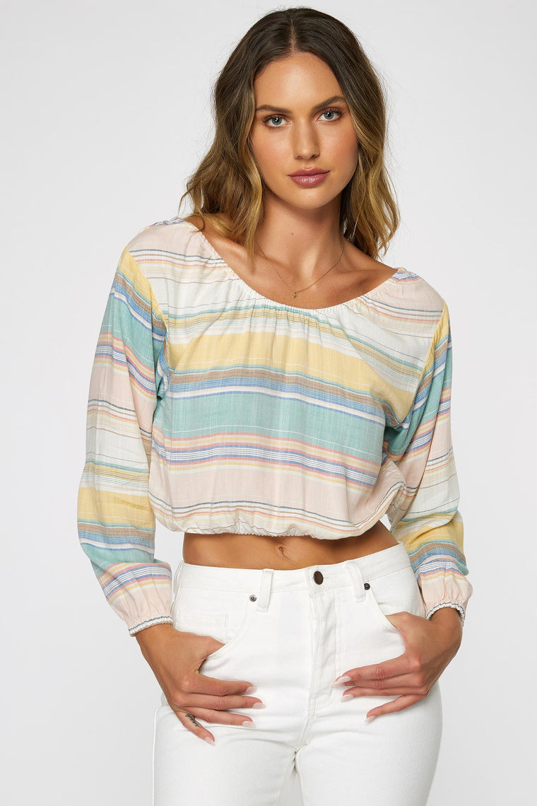 LADIES MALLIE TOP