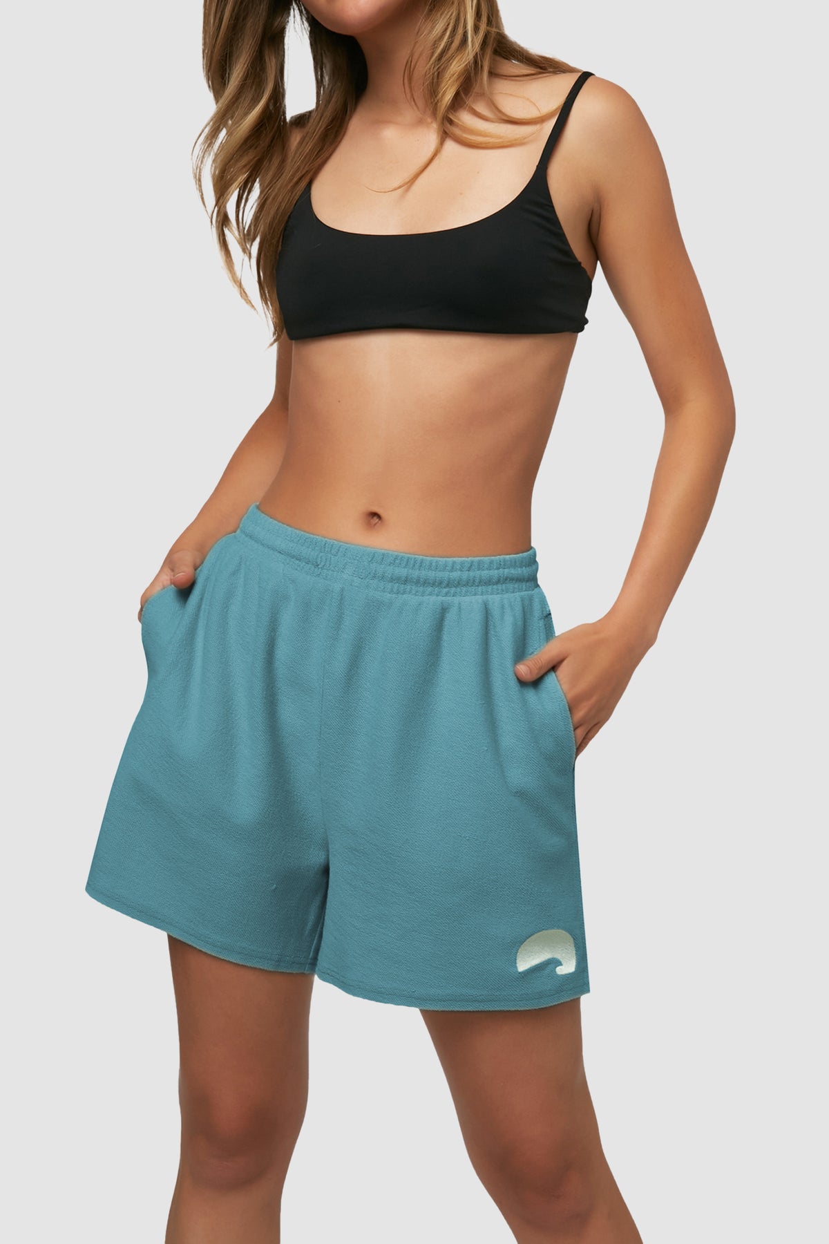LADIES WAVE SHORTS