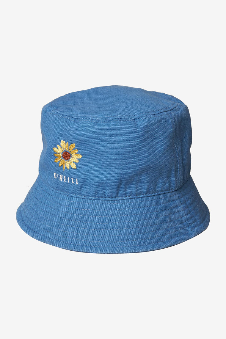 LADIES PIPER BUCKET HAT