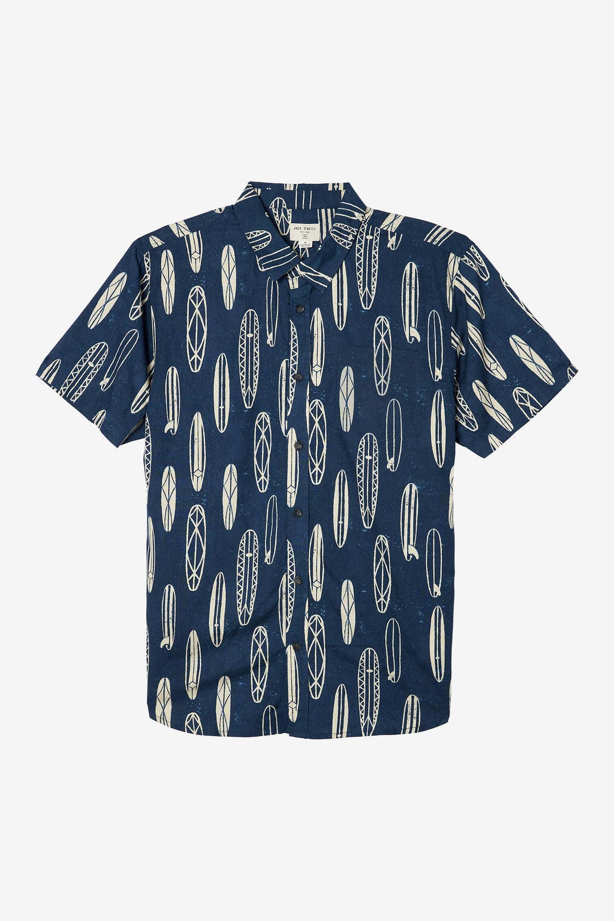 JACK O'NEILL SHAPERS SHIRT