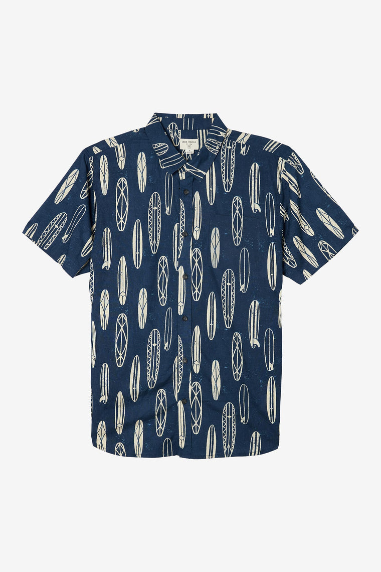 JACK O'NEILL SHAPERS SHIRT