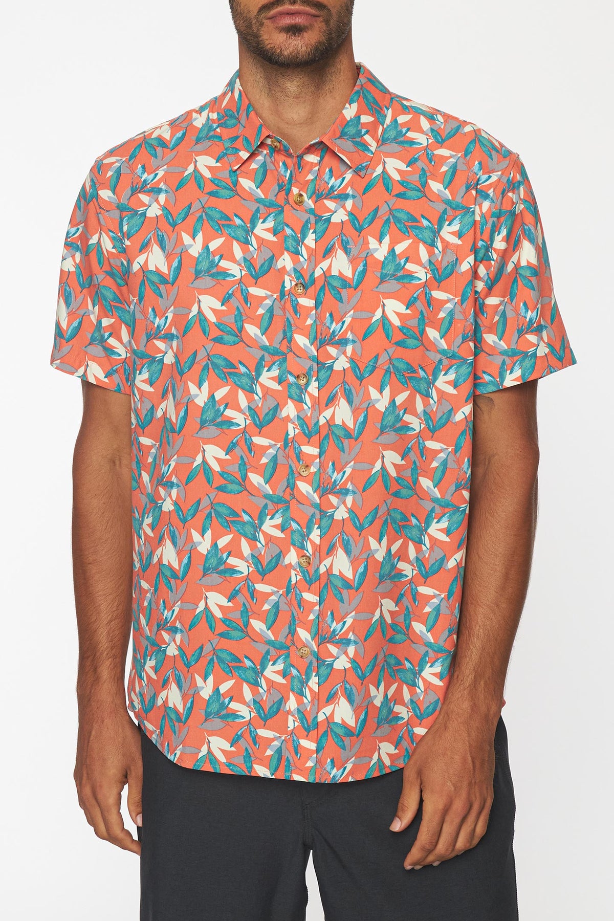 JACK O'NEILL MAHALO SHIRT