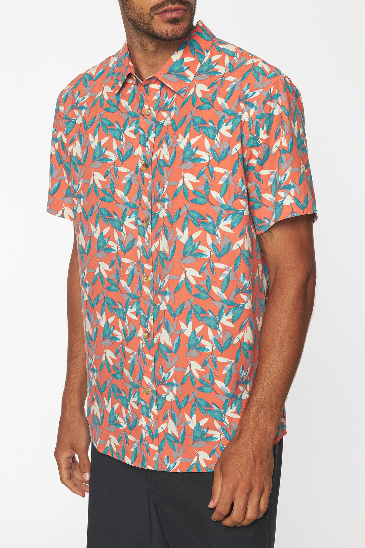 JACK O'NEILL MAHALO SHIRT