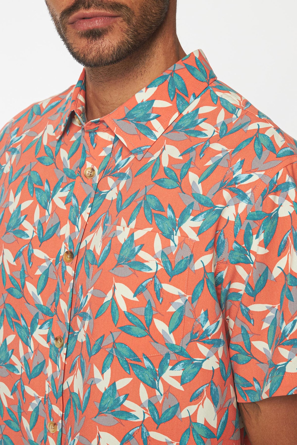 JACK O'NEILL MAHALO SHIRT