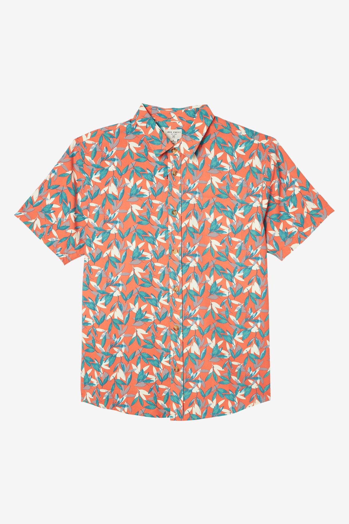 JACK O'NEILL MAHALO SHIRT