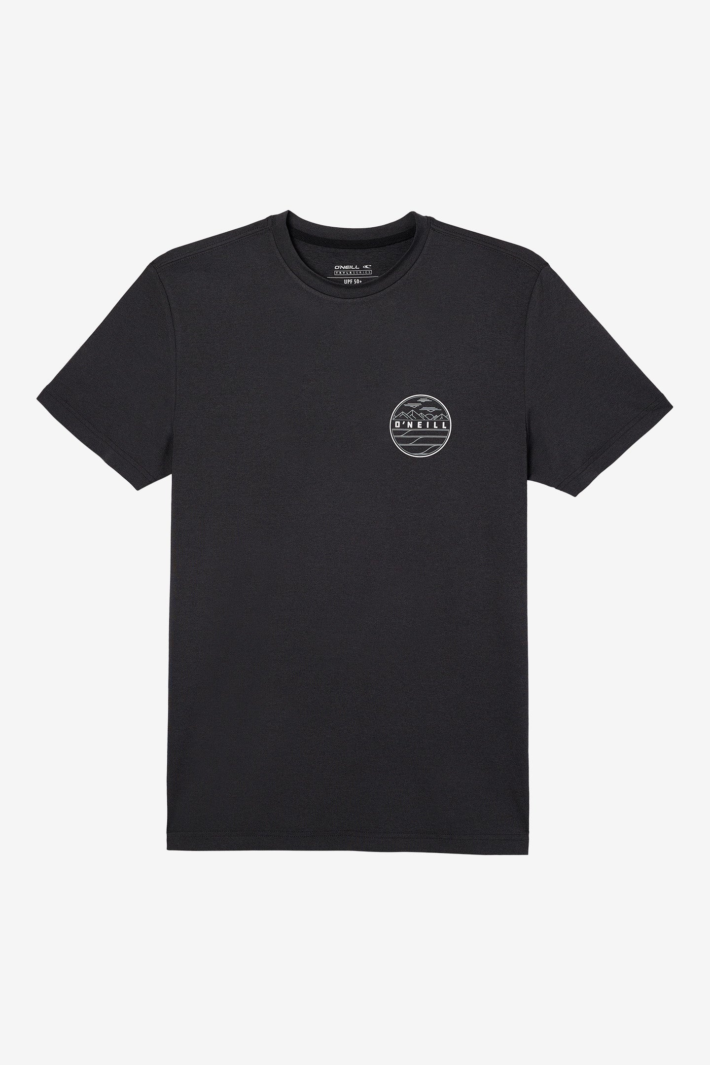 TRVLR UPF TEE