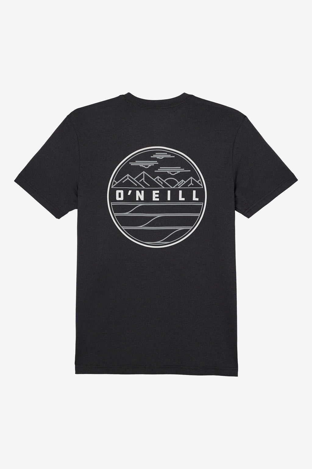 TRVLR UPF TEE