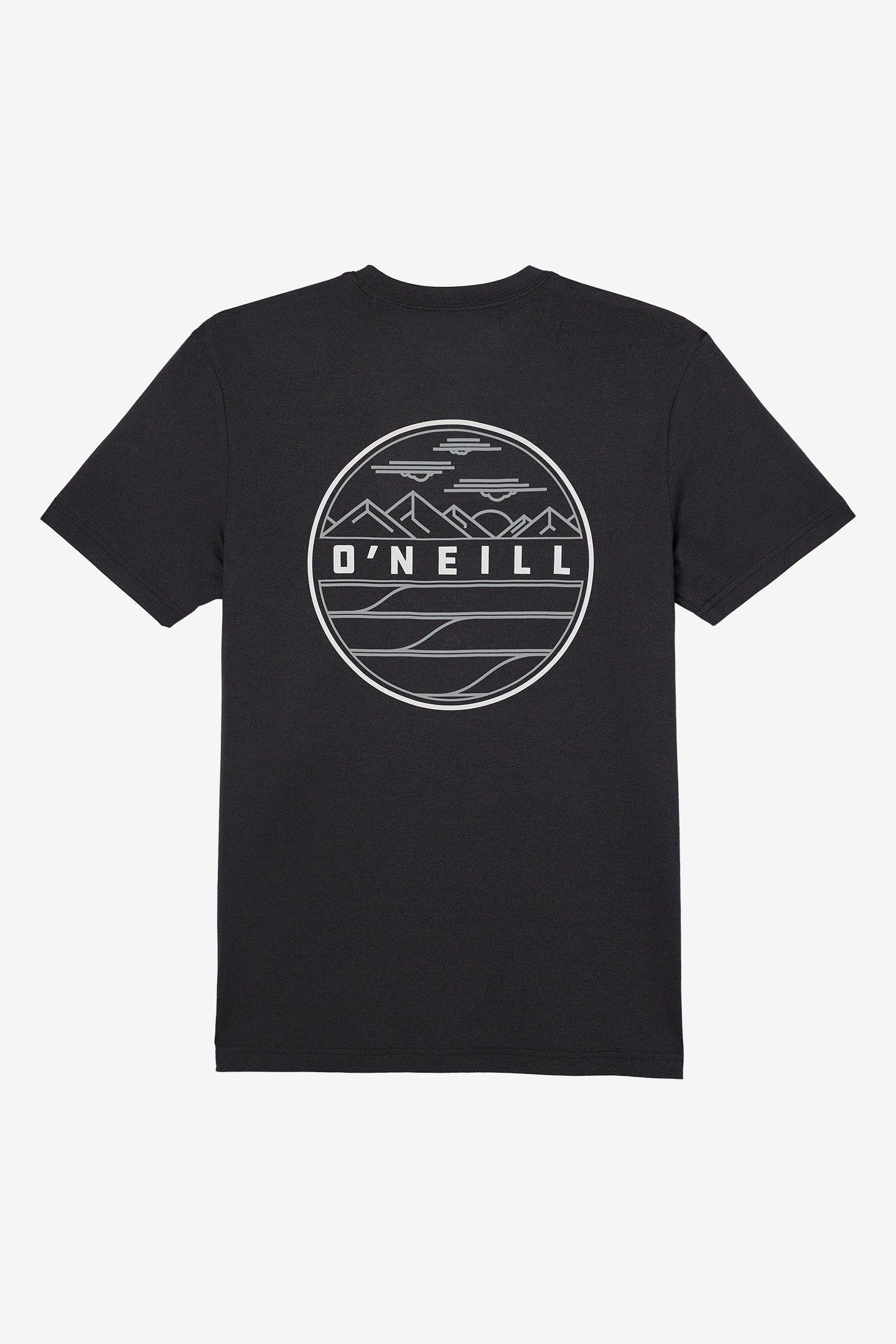 TRVLR UPF TEE