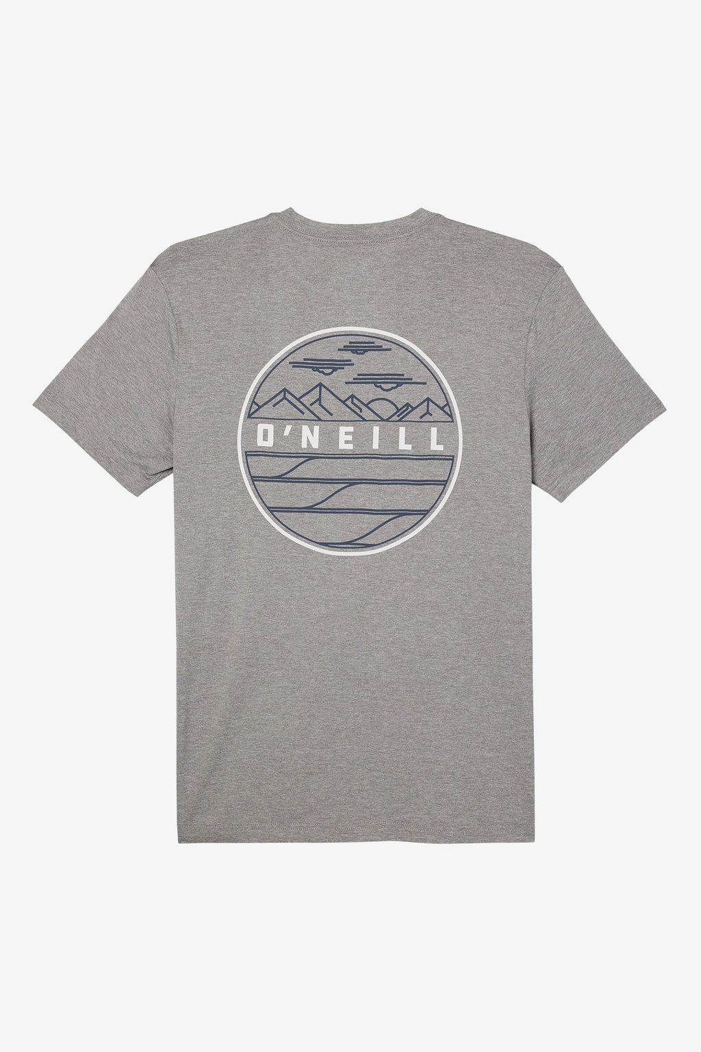 TRVLR UPF TEE