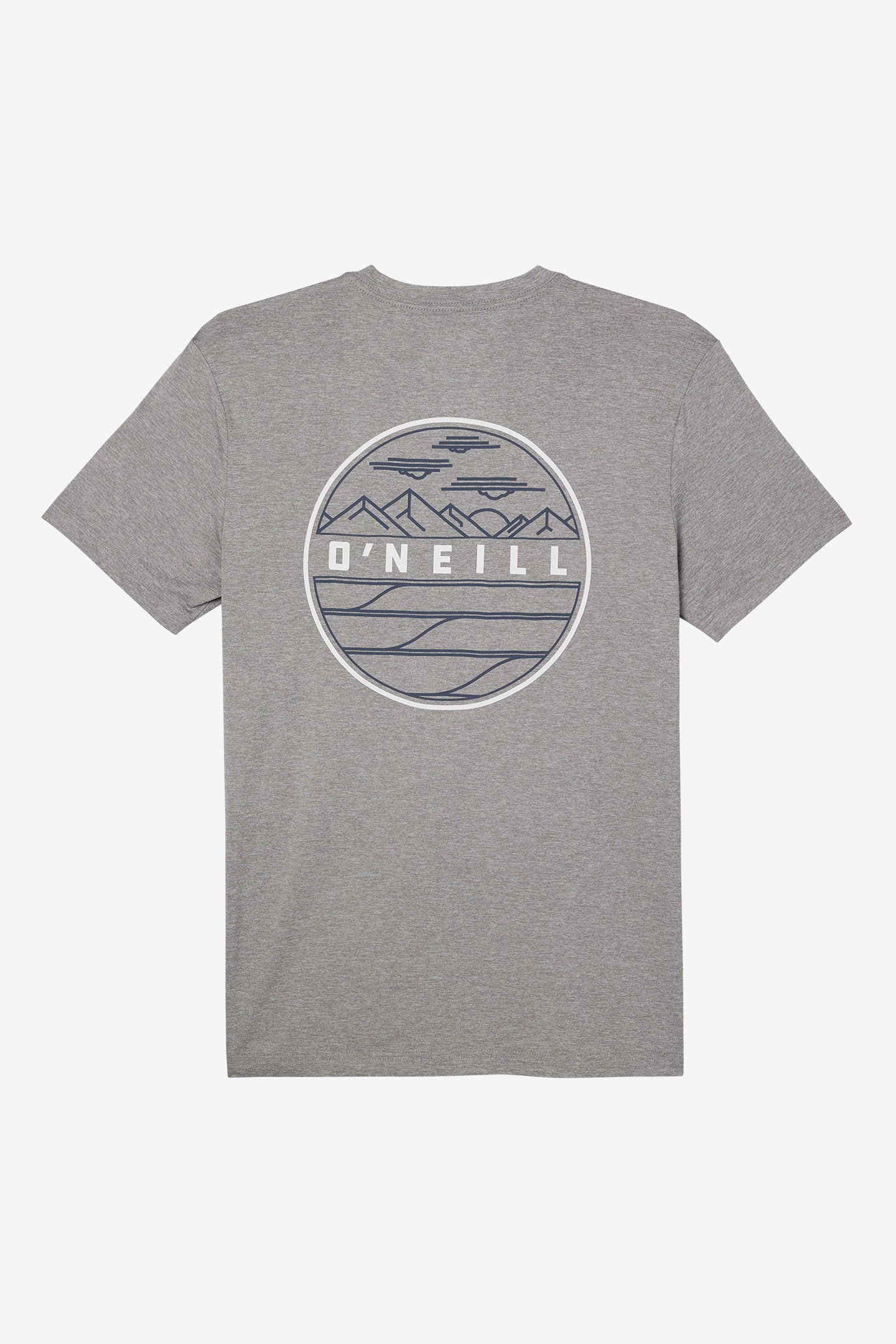 TRVLR UPF TEE