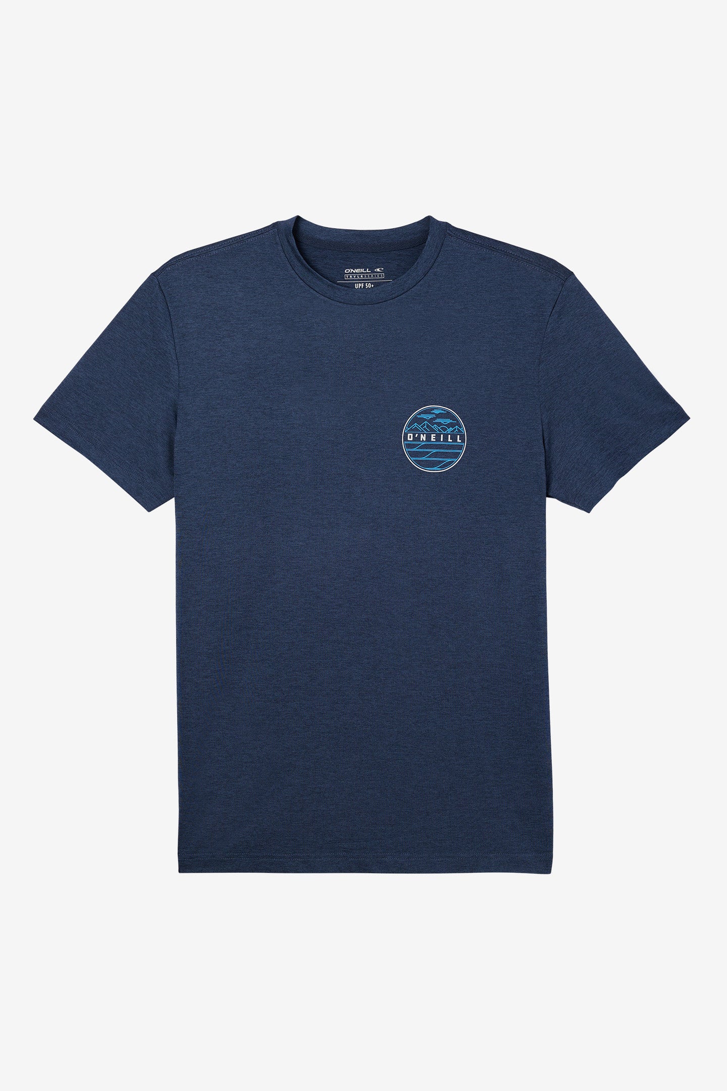 TRVLR UPF TEE