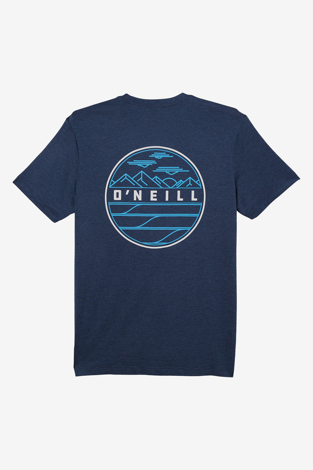 TRVLR UPF TEE
