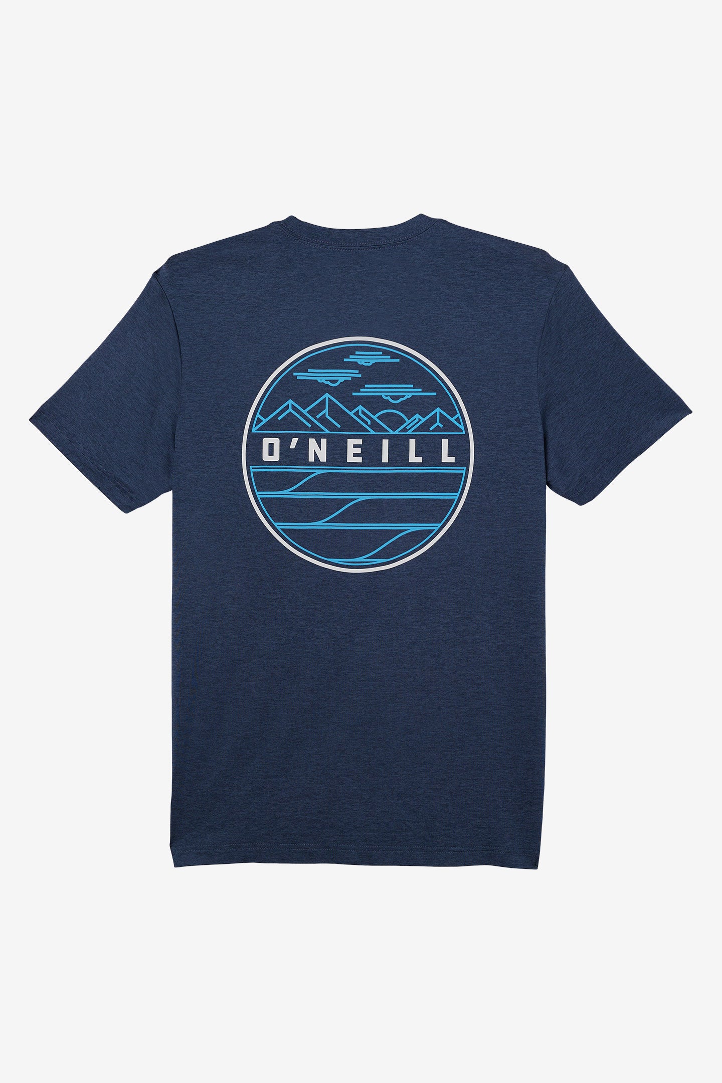 TRVLR UPF TEE