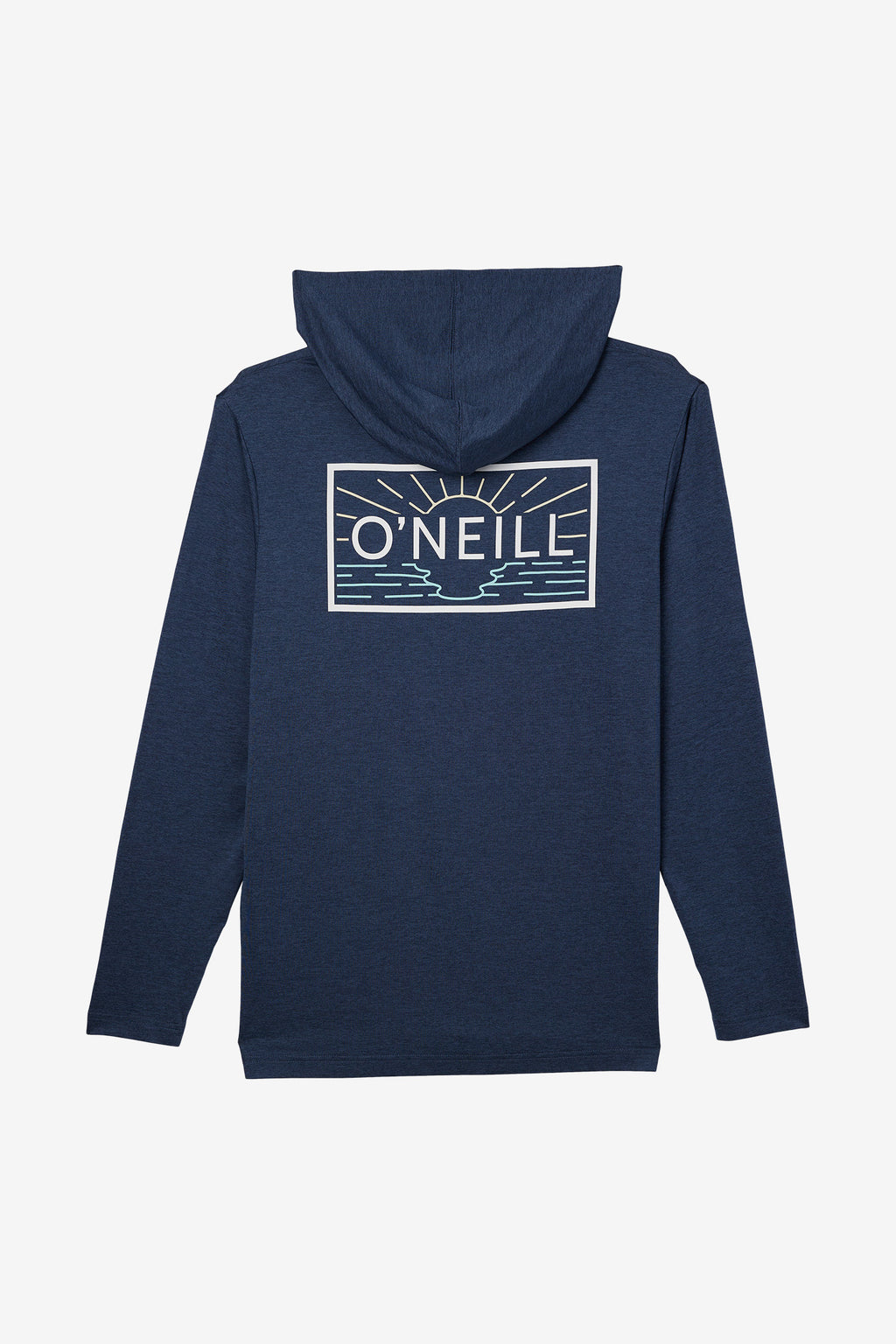 TRVLR UPF HOODED LONG SLEEVE