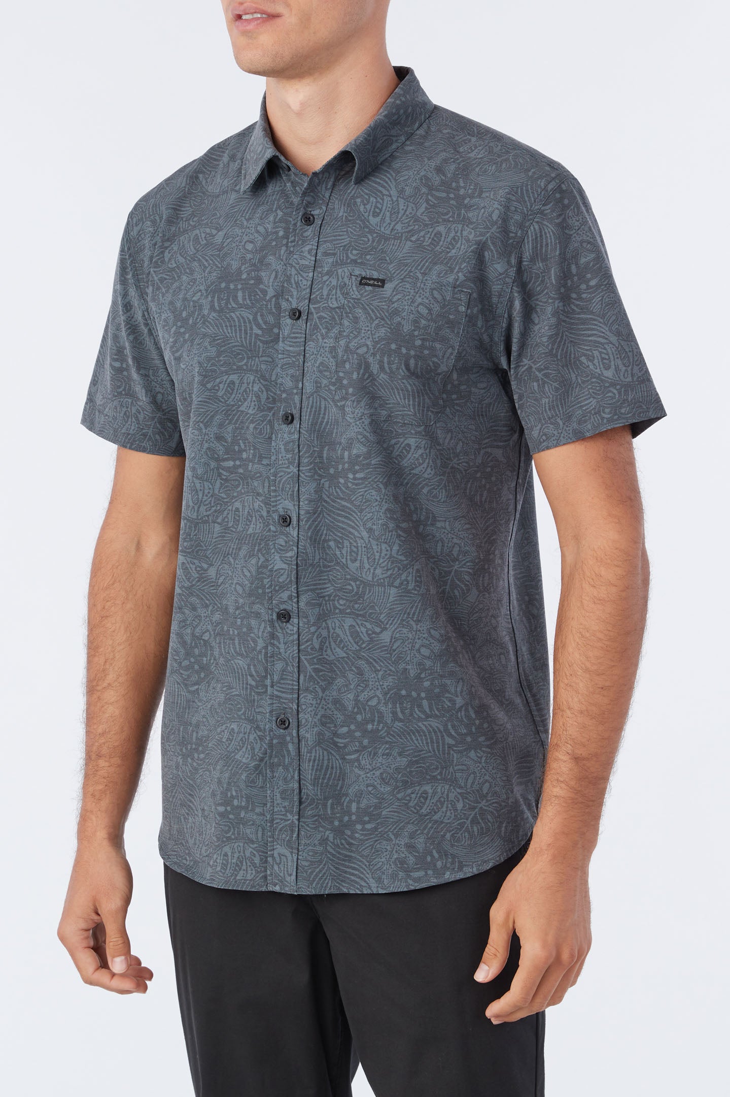 TRVLR UPF TRAVERSE WOVEN