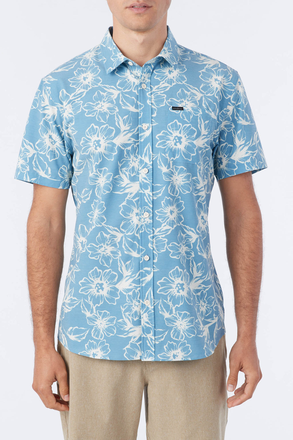 TRVLR UPF TRAVERSE WOVEN