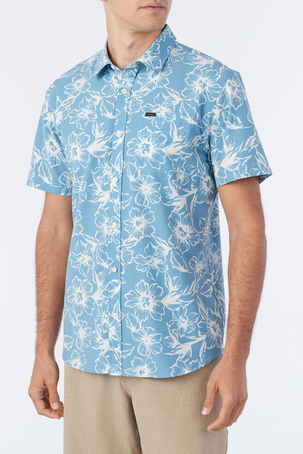 TRVLR UPF TRAVERSE WOVEN
