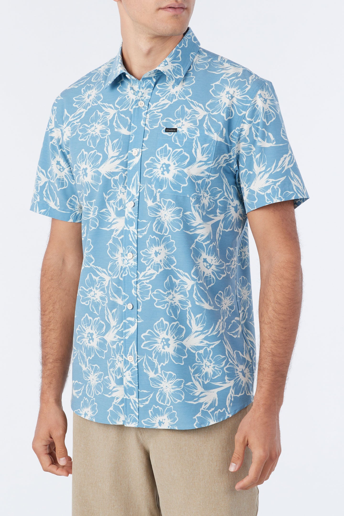 TRVLR UPF TRAVERSE WOVEN