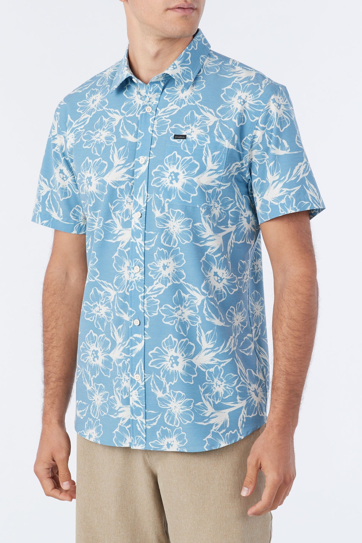 TRVLR UPF TRAVERSE WOVEN