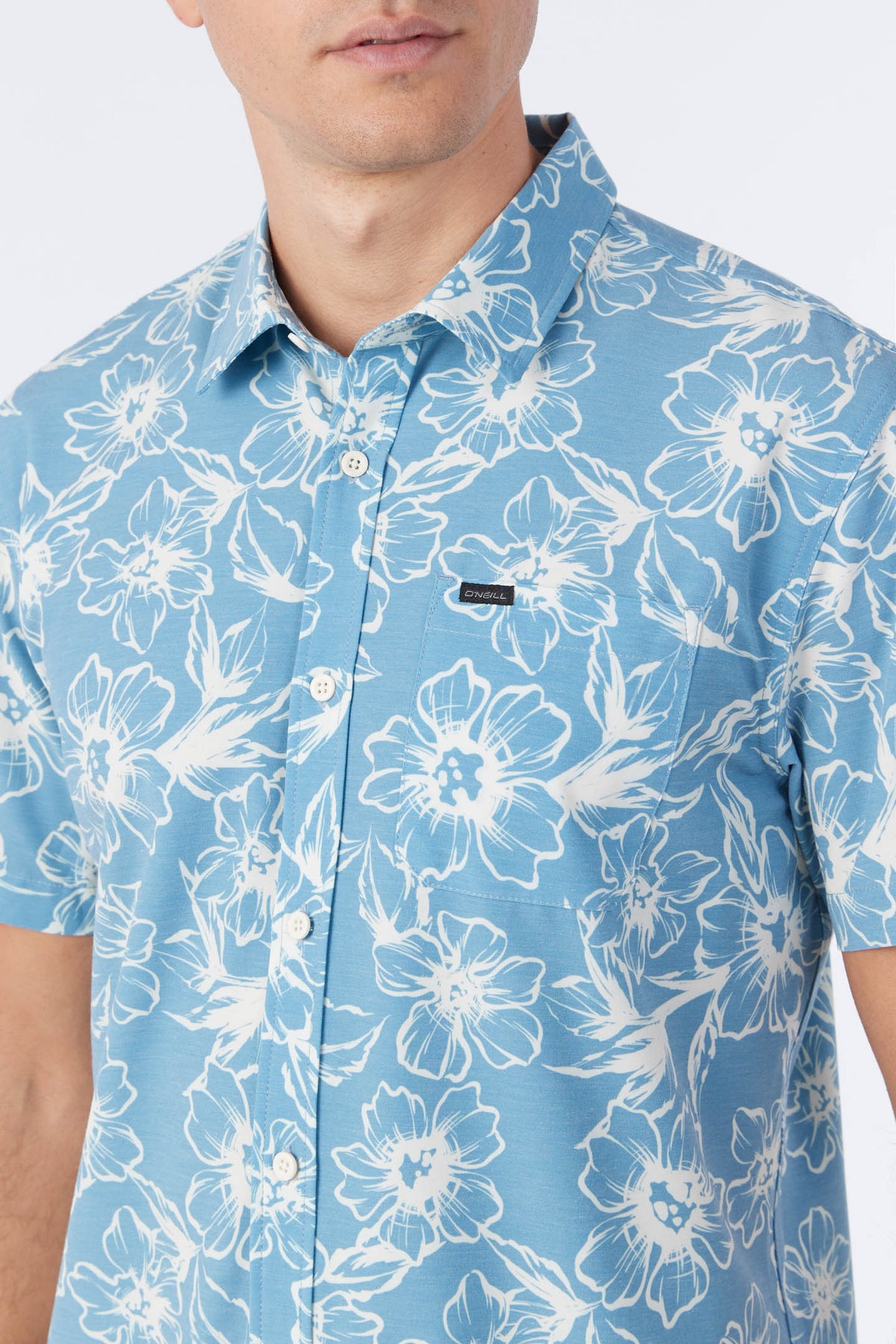 TRVLR UPF TRAVERSE WOVEN