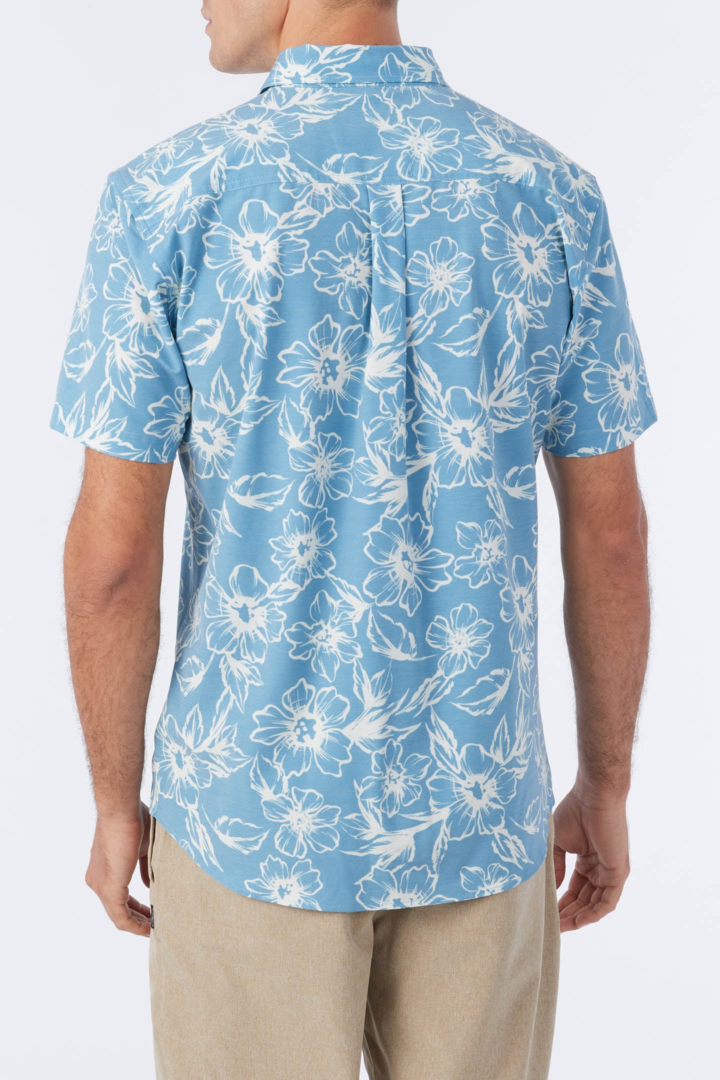 TRVLR UPF TRAVERSE WOVEN