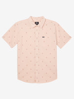 QUIVER STRETCH DOBBY SHIRT