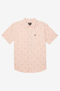 QUIVER STRETCH DOBBY SHIRT