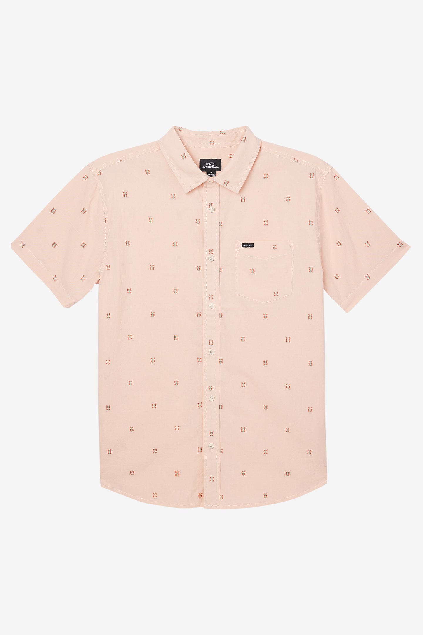 QUIVER STRETCH DOBBY SHIRT