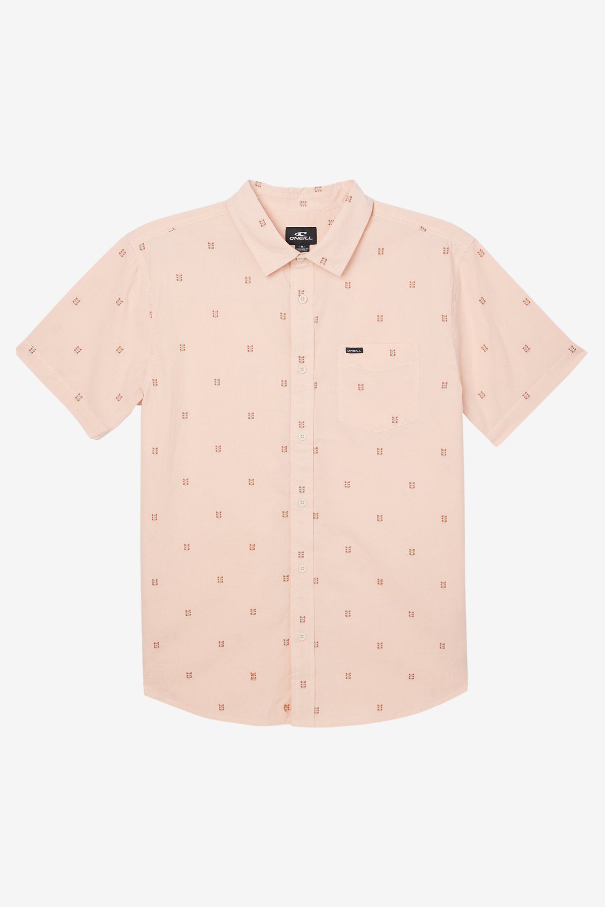 QUIVER STRETCH DOBBY SHIRT