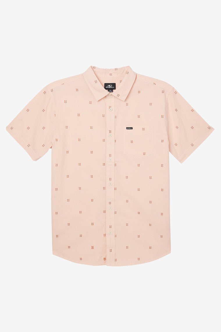 QUIVER STRETCH DOBBY SHIRT