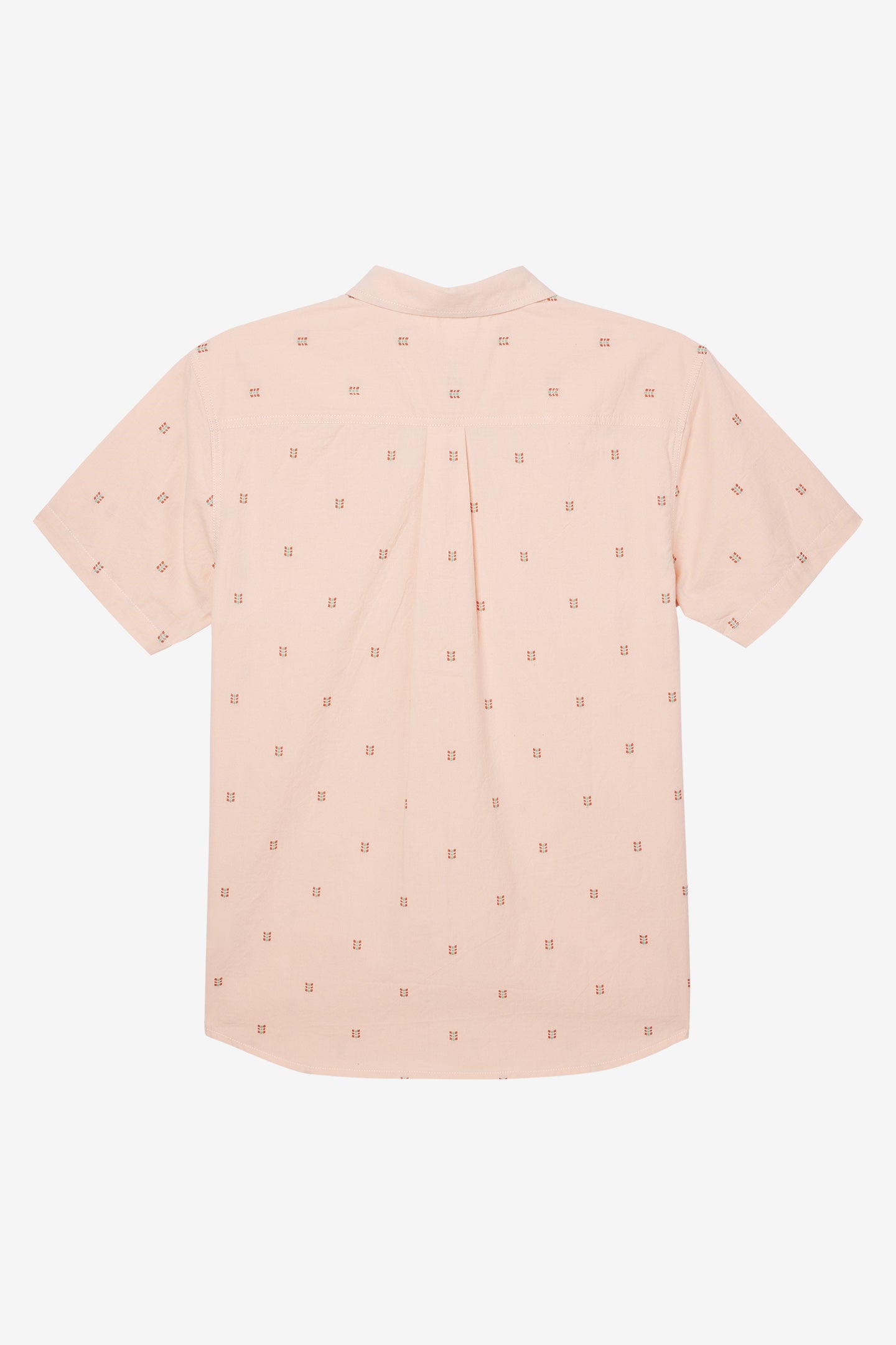 QUIVER STRETCH DOBBY SHIRT