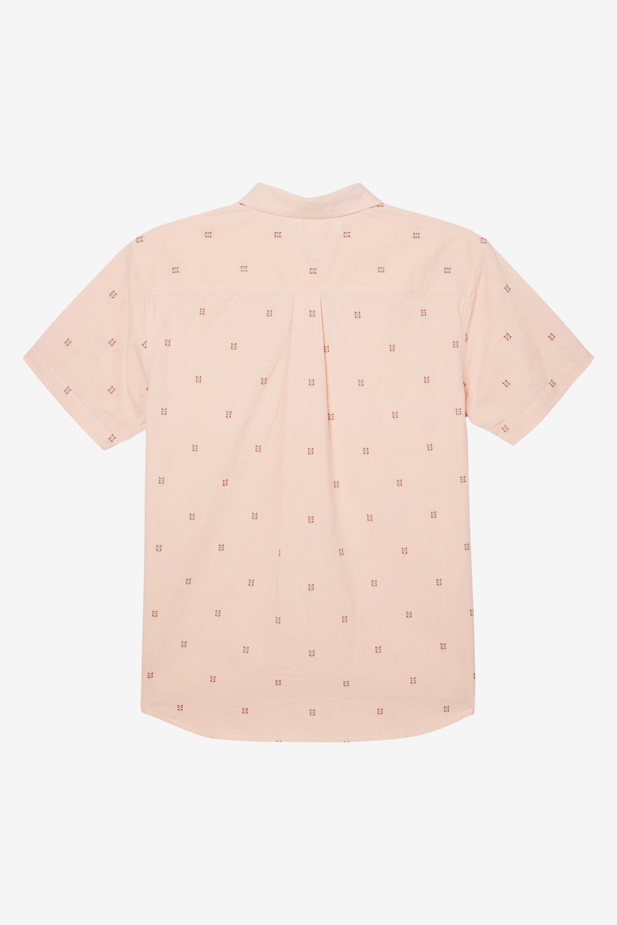 QUIVER STRETCH DOBBY SHIRT