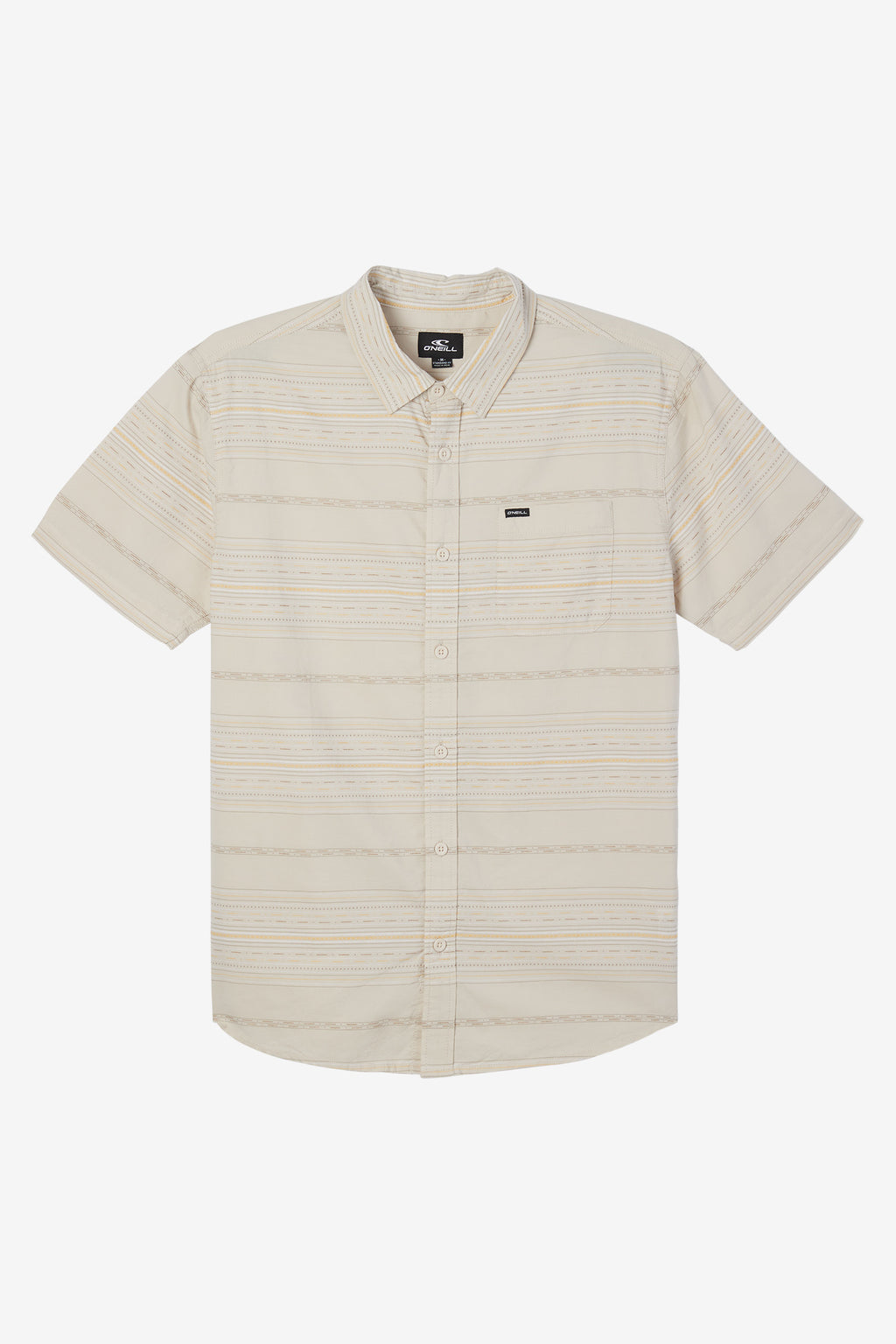 SEAFARING STRIPE SHIRT