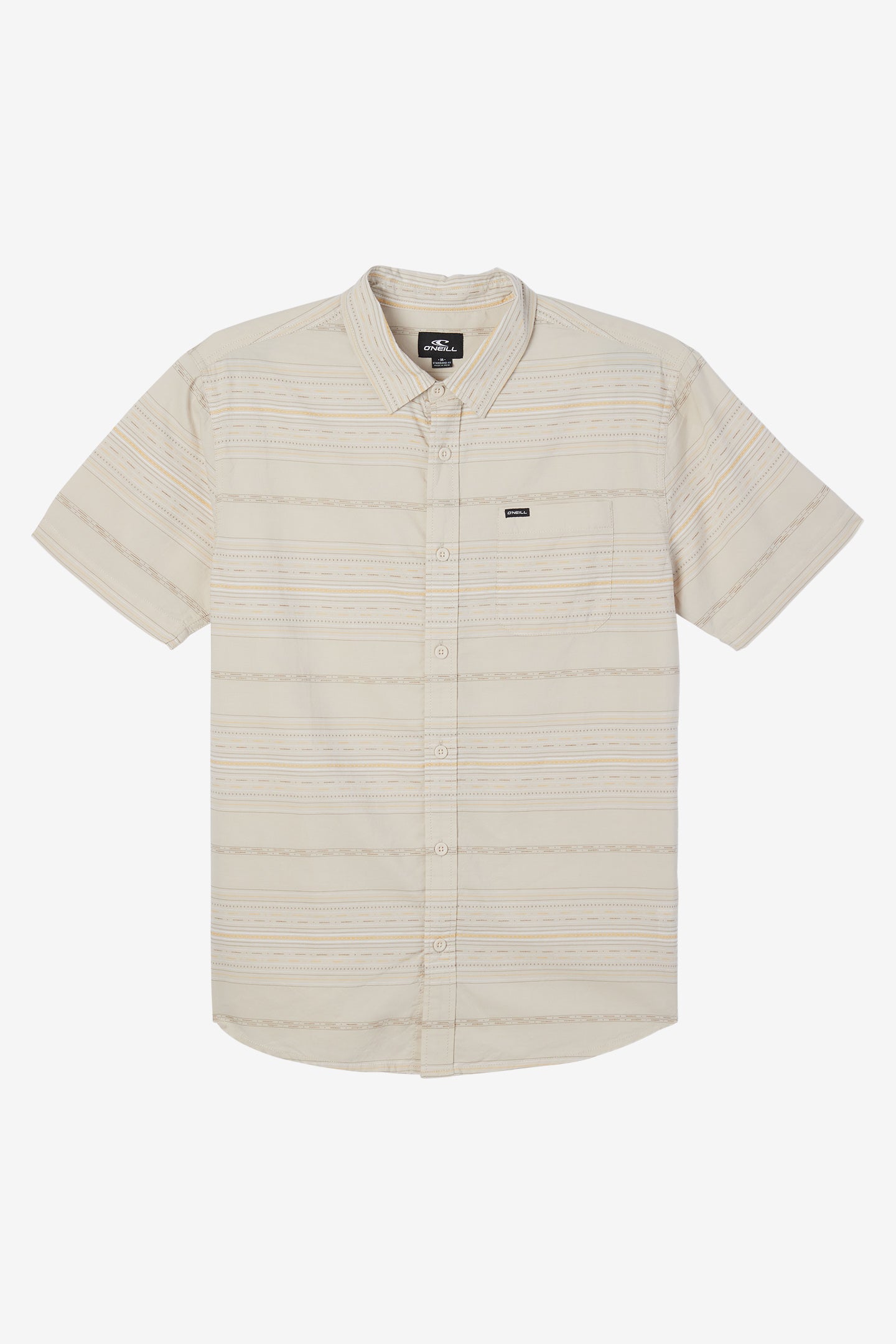 SEAFARING STRIPE SHIRT