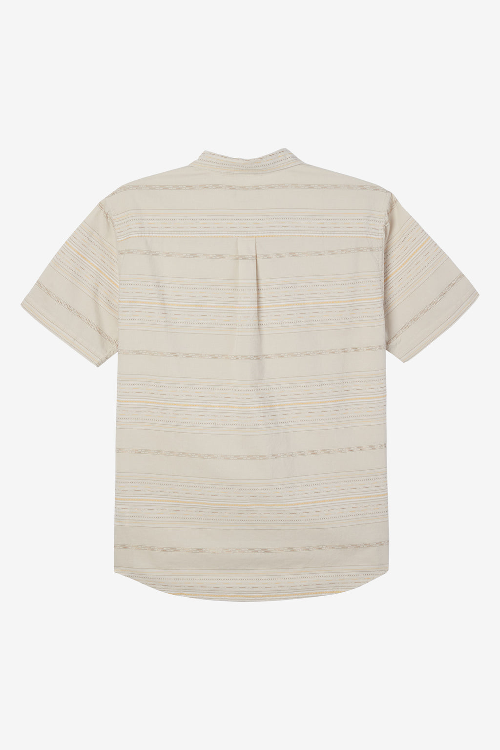 SEAFARING STRIPE SHIRT
