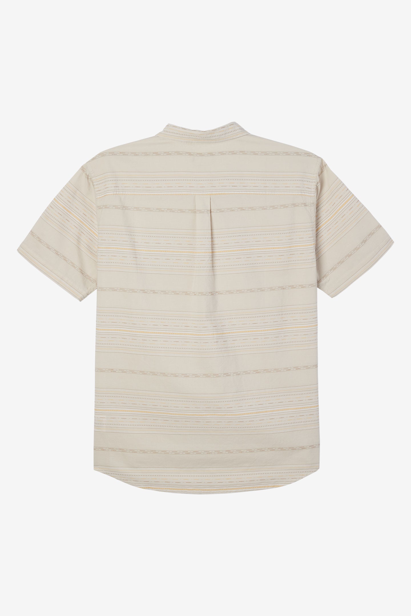 SEAFARING STRIPE SHIRT