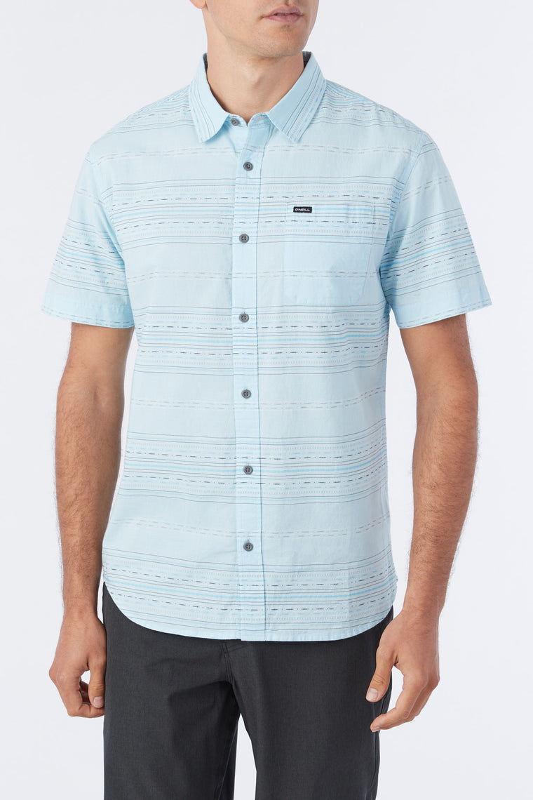 SEAFARING STRIPE SS STANDARD SHIRT