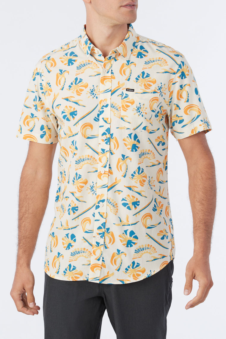 OASIS ECO SS MODERN SHIRT