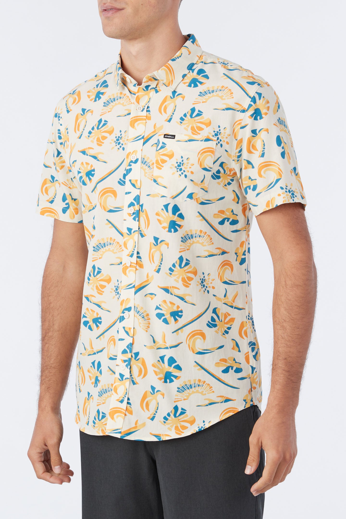 OASIS ECO SS MODERN SHIRT