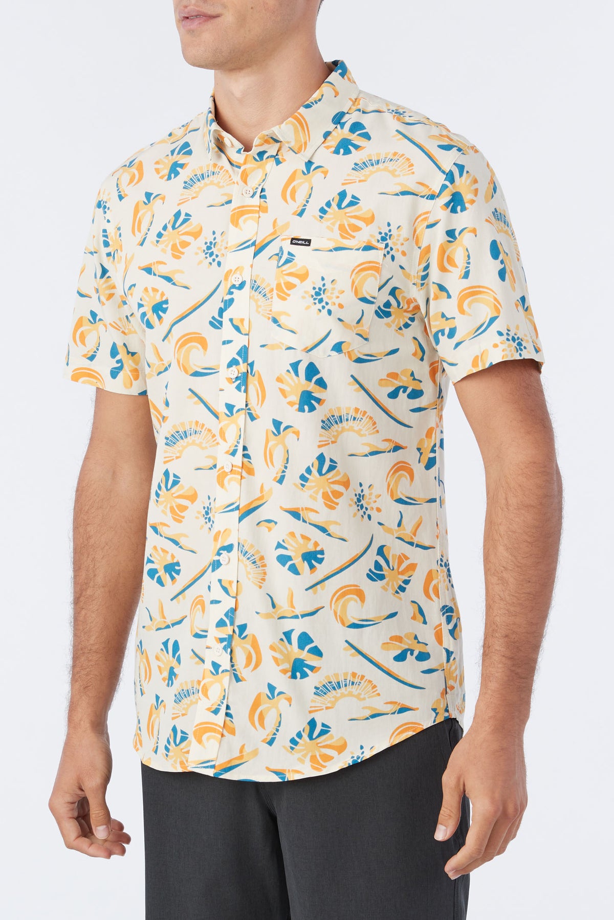OASIS ECO SS MODERN SHIRT