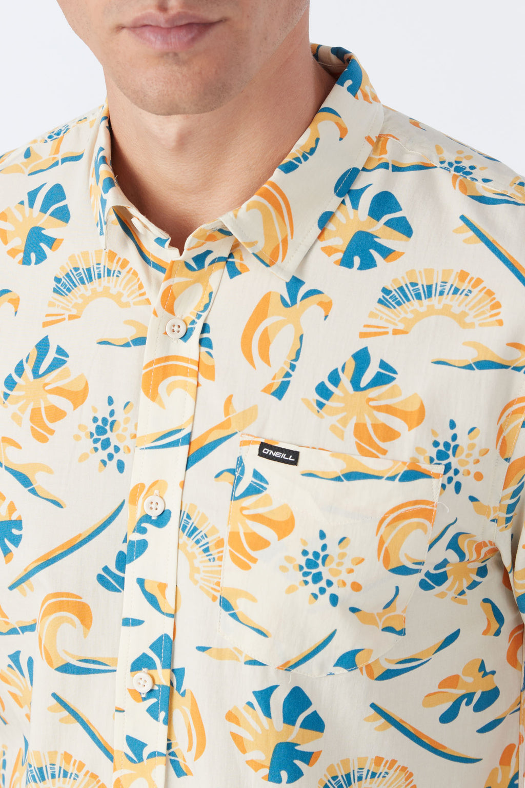 OASIS ECO SS MODERN SHIRT