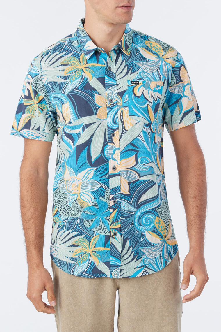 OASIS ECO SS MODERN SHIRT