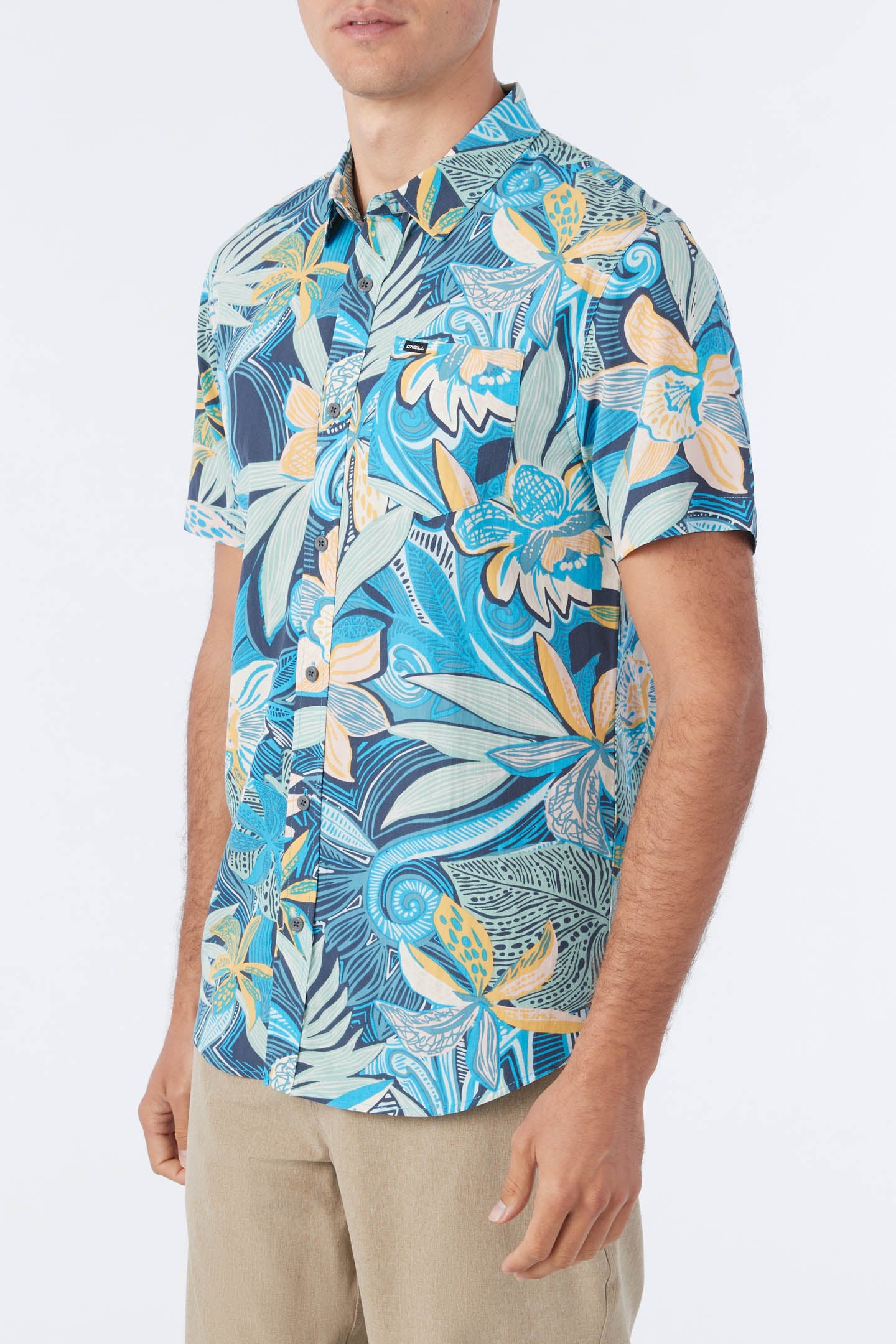 OASIS ECO SS MODERN SHIRT
