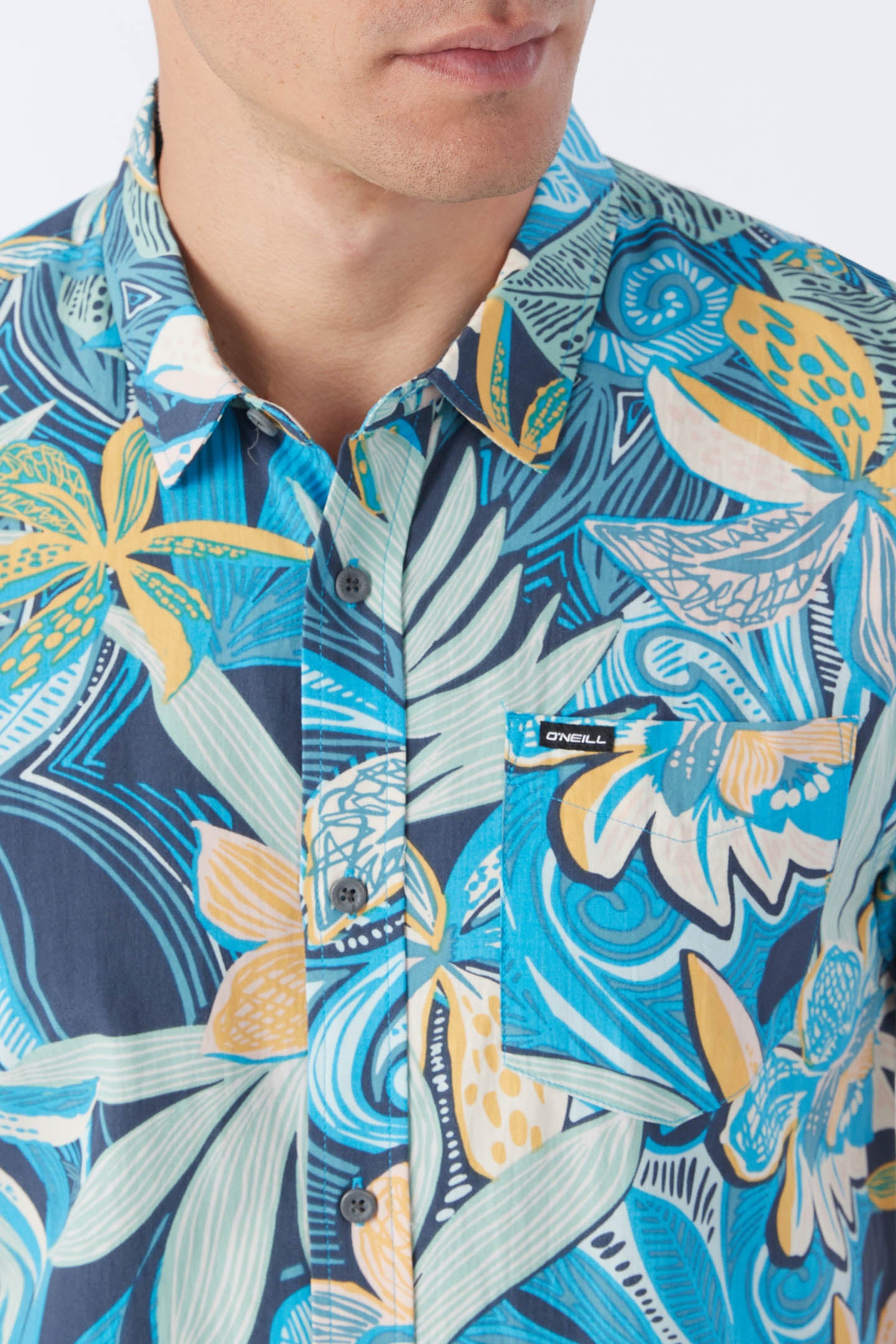 OASIS ECO SS MODERN SHIRT