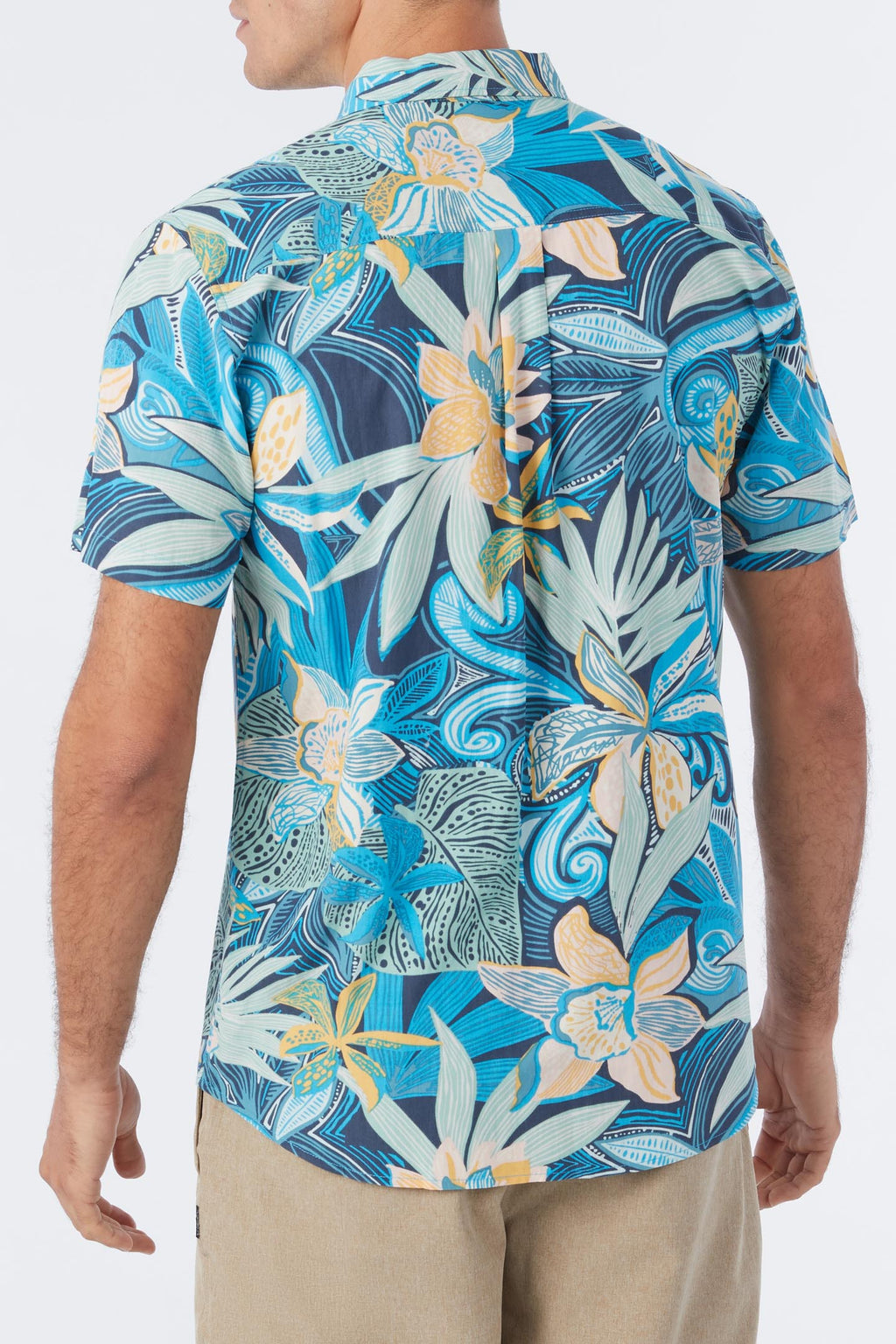 OASIS ECO SS MODERN SHIRT