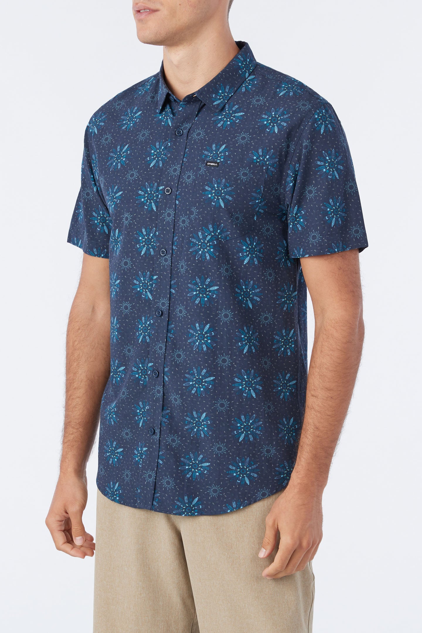 OASIS ECO SS MODERN SHIRT