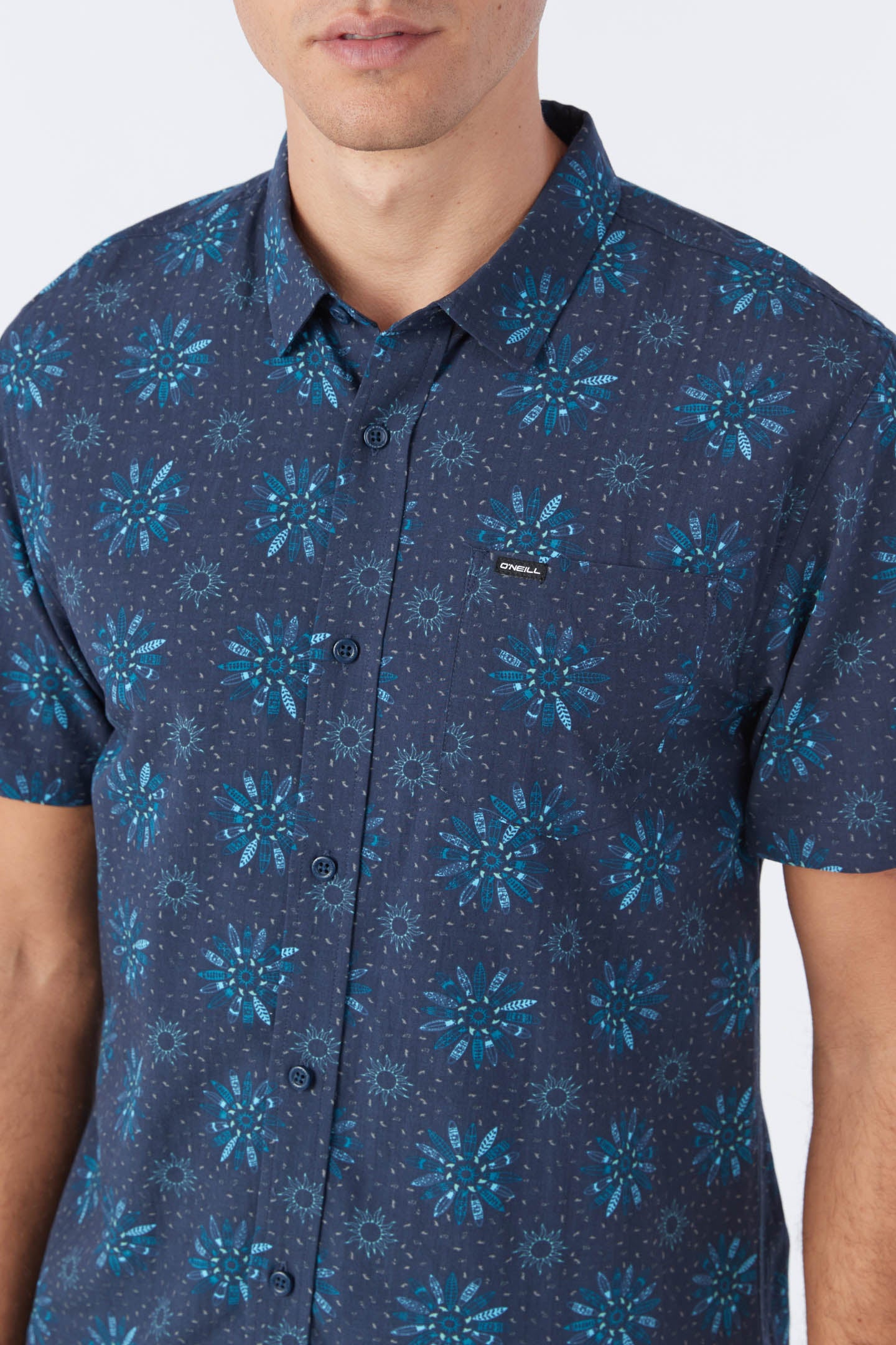 OASIS ECO SS MODERN SHIRT