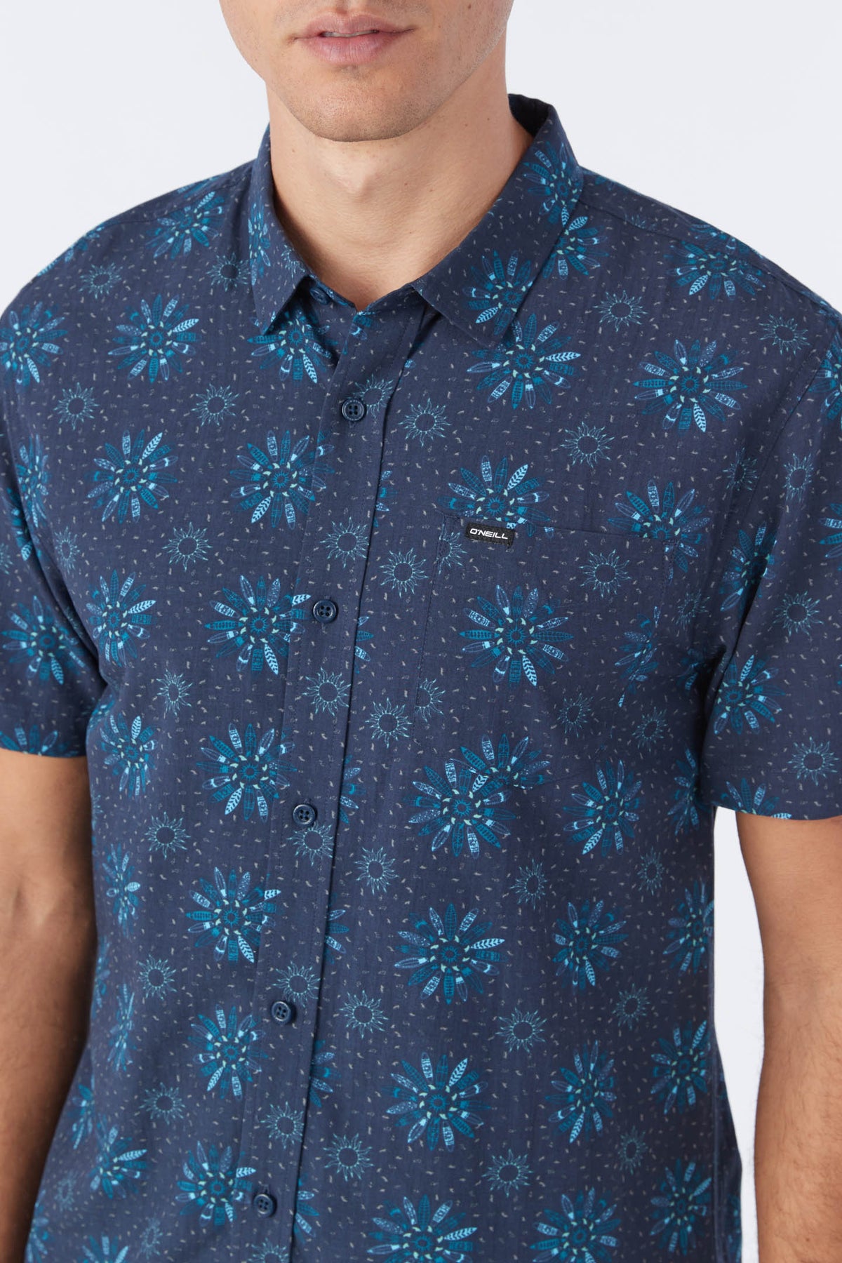 OASIS ECO SS MODERN SHIRT